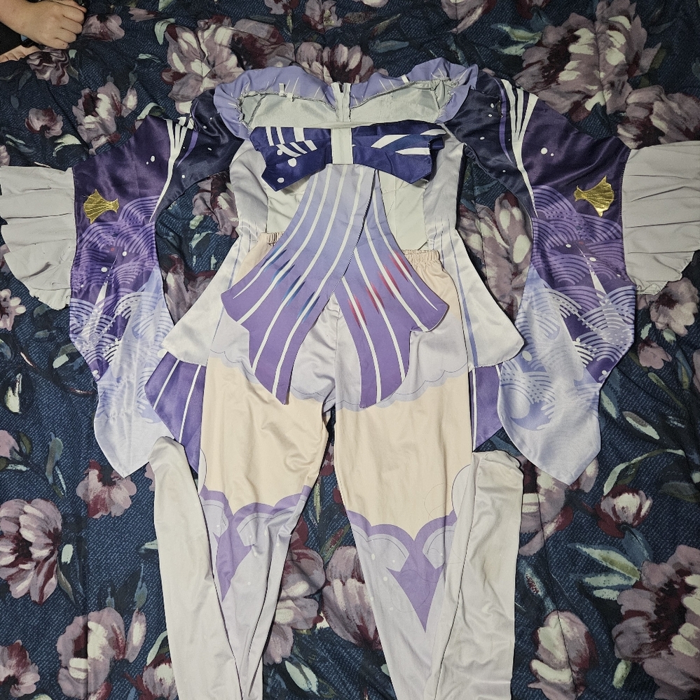 Kokomi Cosplay
